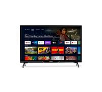 TV LED 24“ (60 cm) - MEDION MD824100 - HD Ready 1366x768 - HDR - Android Smart-TV - 2xHDMI - 1xUSB - WiFi