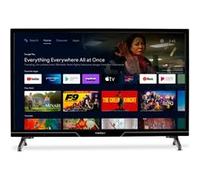 TV LED 24“ (60 cm) - MEDION MD824100 - HD Ready 1366x768 - HDR - Android Smart-TV - 2xHDMI - 1xUSB - WiFi