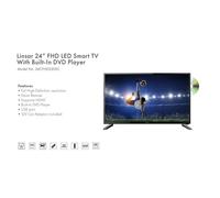 TV LED 24 pouces - LINSAR - FHD - DVD - 12V