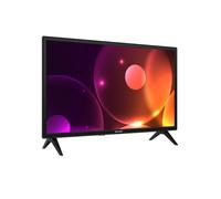 Sharp Téléviseur 24" 24HA1205E 61 cm (1368 x 768) 3x HDMI 2x USB Noir