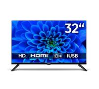 TV LED 32“ (80 cm) - MEDION MD832000 - HD Ready 1366x768 - 2xHDMI - 1xUSB