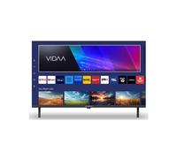 TV LED 32 HD VIDAA Sans bord - 3xHDMI - 2xUSB - DVBT2/S2 Origine Rouma SCHNEIDER - 32A2