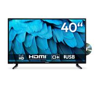 TV LED 40“ (100 cm) - MEDION MD840001 - Full HD 1980x1080 - 2xHDMI - 1xUSB - DVD