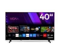 TV LED 40“ (100 cm) - MEDION MD840101 - Full HD 1980x1080 - HDR - Smart-TV - 2xHDMI - 1xUSB - WiFi