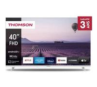 TV LED 40 (101 cm) 40Fa2S13W - Full Hd - Smart TV Android - 3X HDMI 1.4 blanc G