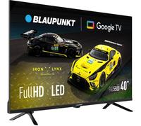 TV LED 40"" BLAUPUNKT 40FGC5500S SMART TV GOOGLE ITALIA BLACK