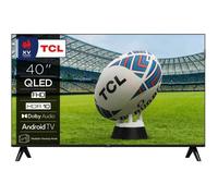 TV QLED Full HD 100 cm 40S5K FHD QLED avec HDR et Android TV