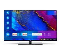 TV LED 43“ (108 cm) - MEDION MD30706 - 4K UHD 3840x2160 - HDR - Smart-TV - 3xHDMI - WiFi
