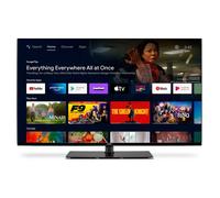 TV LED 43“ (108 cm) - MEDION MD30921 - 4K UHD 3840x2160 - HDR - Smart-TV - Android - 3xHDMI - WiFi