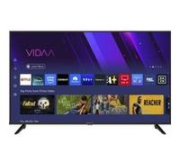 Continental Edison Téléviseur CELED43SVQLD26B7 43 pouces (110 cm) QLED UHD 3xHDMI 2xUSB Noir