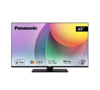 TV LED 43 pouces avec TiVo Série W60 Modèle Noir