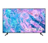 Tv led 43 pouces uhd 4k smart wifi bluetooth l.96.39 x l.5.96-19.25 h.55.89-62.78 ue43cu7172 - SAMSUNG noir