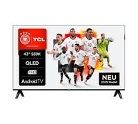 TCL S59K 43S59K TV 109,2 cm (43") Full HD Smart TV Wifi Métallique