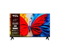 43S59K Qled Cadre sans bord 50 Hz Full HD 108 cm