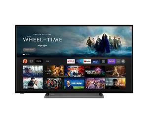 TV LED 43" Toshiba 43UF3D63DA