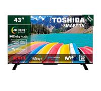 Tv Led 4k 43uv2363dg Toshiba