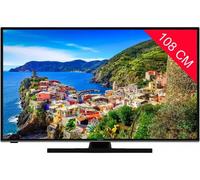TV LED 4K 108 cm HITACHI 43HAK6150 , Classe Energetique: A+