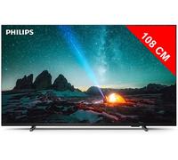 Philips 43PUS7609 - Téléviseur 4K de 108 cm - Téléviseurs