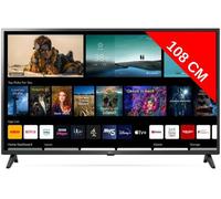 TV LED 4K 108 cm 43UP751C