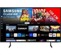 TV LED 4K 108 cm TU43DU7175