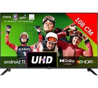 TV LED 4K 108 cm U43GLX Android Smart TV, UHD, 4K