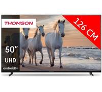 TV LED 4K 127 cm 50UA5S13 Smart TV 50 UHD Android