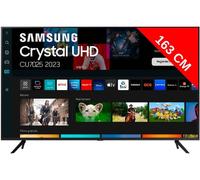 TV LED 4K 163 cm TU65CU7025 - Smart TV