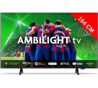 Philips 65PUS8349/12 TV 165,1 cm (65") 4K Ultra HD Smart TV Wifi Noir
