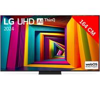 LG Smart TV 65UT91006LA 4K Ultra HD 65" LED HDR