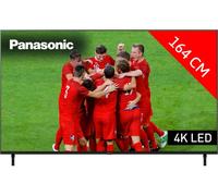 Panasonic TX-65LX800E TV 165,1 cm (65") 4K Ultra HD Smart TV Noir