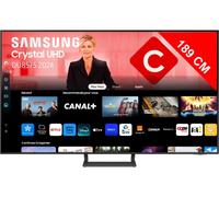 TV LED 4K 189 cm TU75DU8575