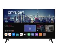 Smart Tech TV LED 4K UHD 55' (139 cm) Smart TV Web OS-55UW02K- Netflix, Prime Video - 3xHDMI - 2xUSB - MEMC- Dolby Audio