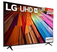 TV LED 4K UHD - LG - 65UT80006LA - 65 pouces - Smart TV - Compatible HDR