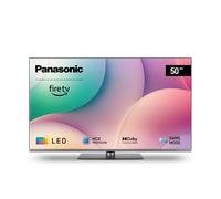 TV LED 50 pouces avec Fire TV, Game Mode et Surround Sound Pro en Noir