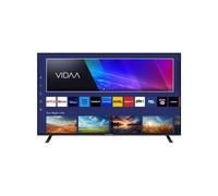 TV LED 55" 4K VIDAA SANS BORD - 3XHDMI - 2XUSB - DVBT2/S2 ORIGINE ROUMA SCHNEIDER - GMS55A2