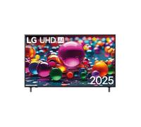 LG Téléviseur LED 55' (139 cm) 4K Ultra HD Smart TV - 55UA75006LA