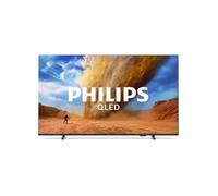 Philips 55PUS7800 4K LED Smart TV - Écran 55 Pouces avec Plateforme Pixel Precise Ultra HD, Titan OS et Son Dolby Atmos - Compatible Alexa et Assistant Vocal Google