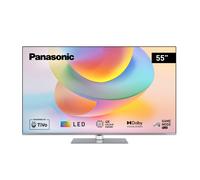 TV LED 55 pouces avec TiVo Série W63 Modèle Argent