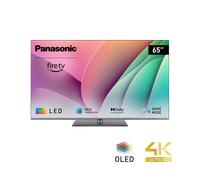 Panasonic -65W80AEZ TV 165,1 cm (65") 4K Ultra HD Smart TV Wifi Noir