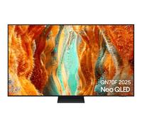 Samsung TV AI Neo QLED 75" QN70F 2025, 4K Mini LED