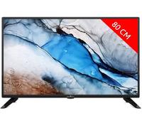 Smart Tech TV LED HD-READY 32- (80 cm) HDMI USB DVB-T2/C/S2 Dolby Audio