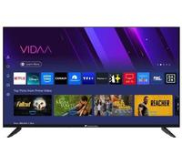 TV LED - CONTINENTAL EDISON - CELED40SVFHD25B6 - FHD 40 (101 cm) - SMART VIDAA - 3xHDMI, 2xUSB - Noir