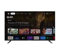 TV LED - CONTINENTAL EDISON - CELED43SGQLD24B6 - 43'' (109 cm) - QLED UHD 4K 3840x2160 - SMART GOOGLE - 4xHDMI - 2xUSB