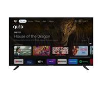 TV LED - CONTINENTAL EDISON - CELED55SQLDV24B6 - 55'' (139 CM) - QLED UHD 4K 3840X2160 - SMART GOOGLE - 4XHDMI - 2XUSB