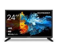 Schneider Téléviseur 24A3VX 24'' D-LED HD 1366x768 Non connectée HDMIx1 Dolby Audio