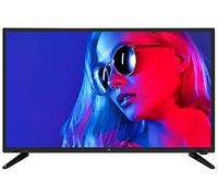 TV LED Dual - TV 32' pouces HD LED 80 cm avec triple tuner USB et HDMI