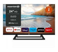 TV LED ESSENTIELB 24DLED544 (2025) 24" (60 cm) - Smart TV