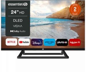 TV LED ESSENTIELB 24DLED544 (2025) 24" (60 cm) - Smart TV