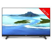 PHILIPS 43PFS5507 - TV LED 43"" (108 cm) - Full HD 1920x1080 - 2xHDMI
