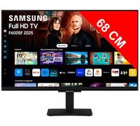 TV Samsung F6005 (2025) 27"" LED Full HD
